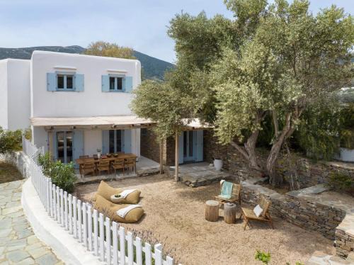Platis Gialos House | Misty Residence