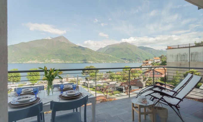 Calozzo Apartment | Misultin House & Swimming pool, Luxury in Lake Como