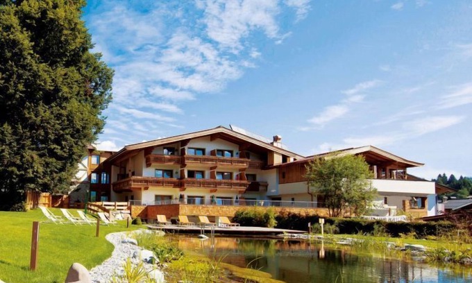 Reith bei Kitzbuehel Apartment | mit 4 Schlafzimmern by Interhome