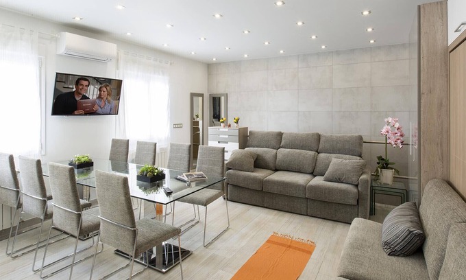 Salamanca Apartment | MIT House Salamanca Confort XIV in Madrid