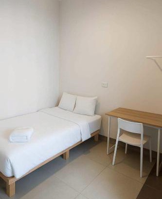 Wat Bowon Niwet Apartment | Mitr Inn Khaosan road - มิตร อินน์ ถนนข้าวสาร
