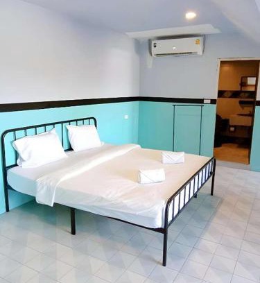 Talat Yai Apartment | Mitr Inn Phuket Oldtown - มิตรอินน์ ภูเก็ต โอลทาวน์