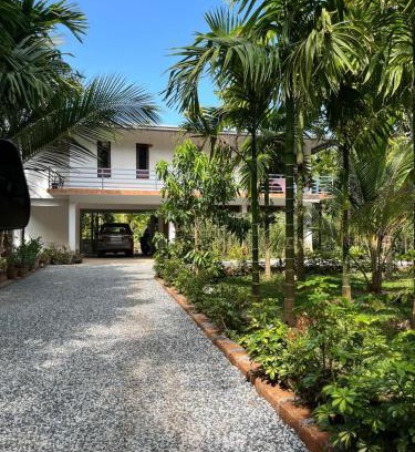 Mananthavady House | Mitra retreats