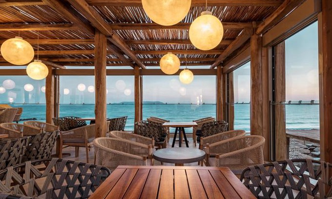 Kokkini Chani Resort | Mitsis Rinela Beach Resort & Spa