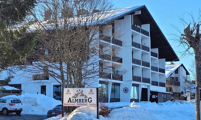 Mitterfirmiansreut Apartment | Mitterdorf - apartmán Almberg