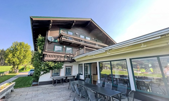 Hollersbach im Pinzgau Apartment | Mitteregg by Interhome