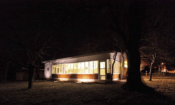 Howardwick House | Mitzi's New Moon: A Classic and Cozy Country Getaway