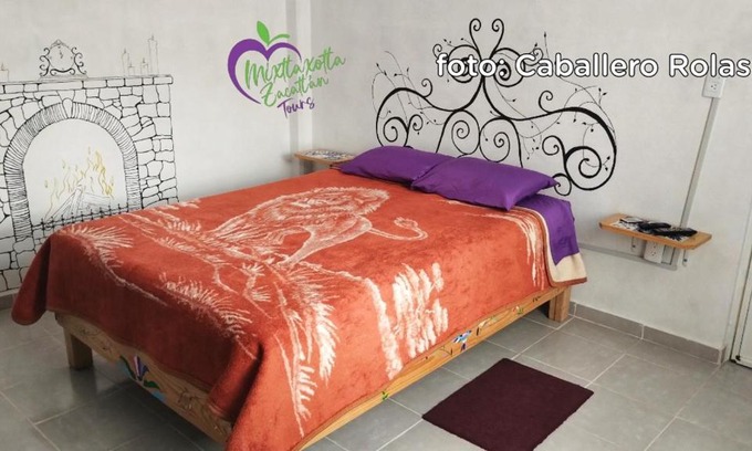 Zacatlan Apartment | Mixtlaxotla Zacatlán