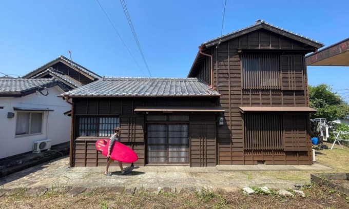 Hyuga House | Mizuo Rental House in Mimitsu Historical Village - Max 4 ppl