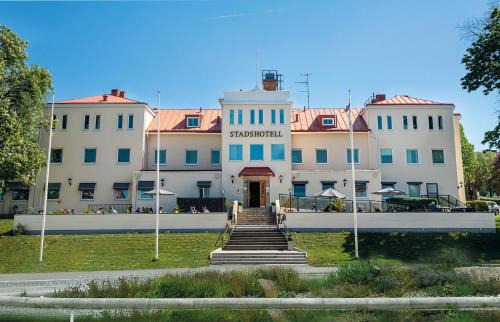 Vasastaden-Eldslosa Hotel | Mjölby Stadshotell