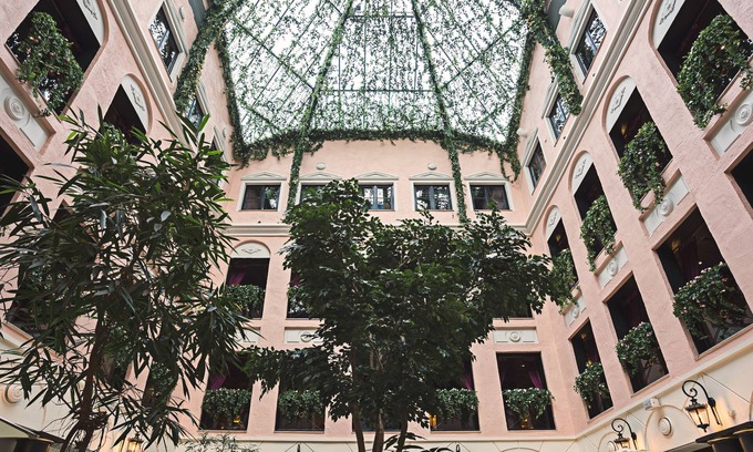 Malmo Old Town Hotel | MJ's