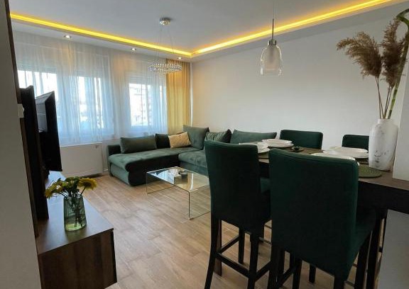 Zrenjanin Apartment | MK APARTMAN NA DAN
