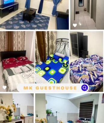 Pelindung Apartment | Mk guesthouse