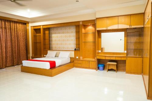 Wakaf Che Yeh Apartment | MK Homestay Wakaf Che Yeh with bathtub - Max 14 Pax