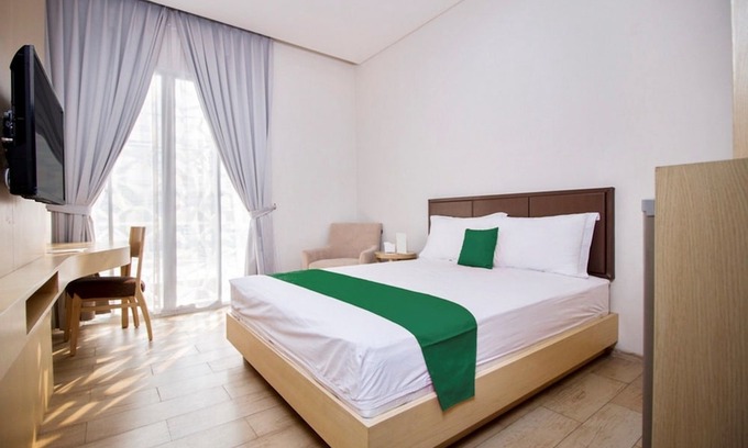 Sudirman Central Business District Hotel | Mk House Scbd
