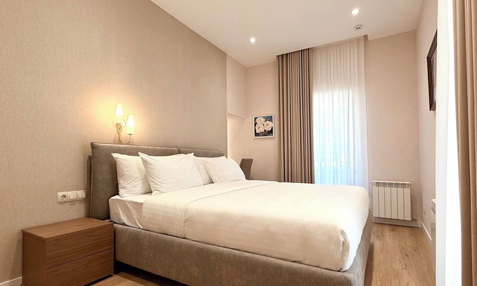 Chisinau Apartment | MK Luxury Serviced Apartments # 1 - Apt.2