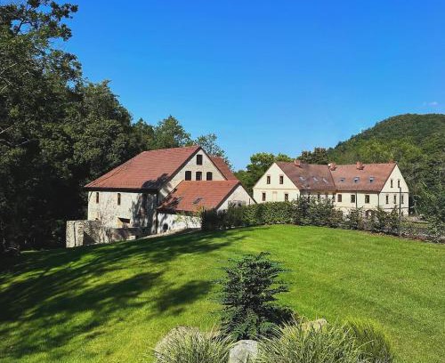 Homole u Panny Apartment | Mlýn Byňov