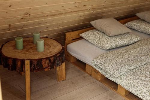 Tuszyn Cabin | Mlynek Tuszyn