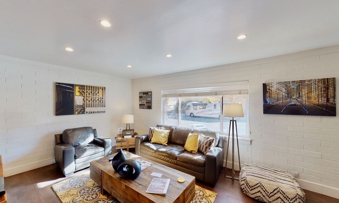 Moab Apartment | Moab Flats #6 | 1 Bed, 1 Bath