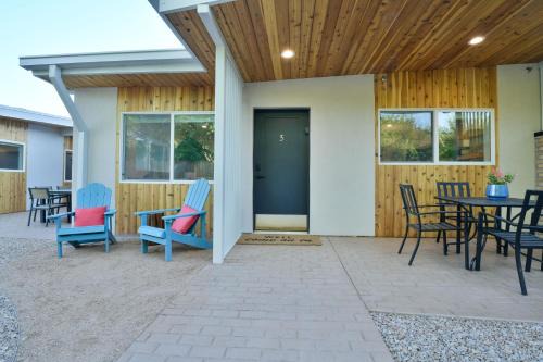 Moab Apartment | Moab Inn Towner #3 - Heart of Downtown