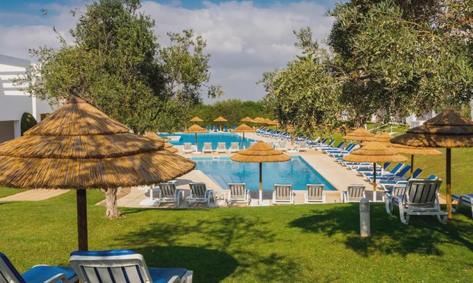 Patio Apartment | Moana 26 Apartment, Swiming Pool, Parking, Wifi, Ac, Balcony, Garden,!New!