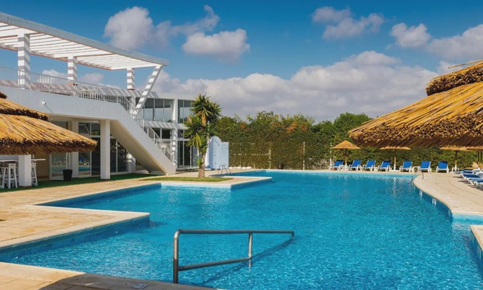 Patio Apartment | Moana 36 Apartment, Swiming Pool, Parking, Wifi, Ac, Balcony, Garden,!New!