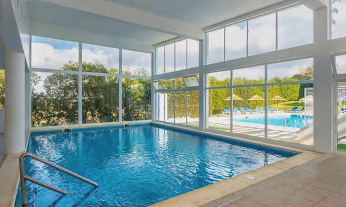 Patio Apartment | Moana 37 Apartment, Swiming Pool, Parking, Wifi, Ac, Balcony, Garden,!New!