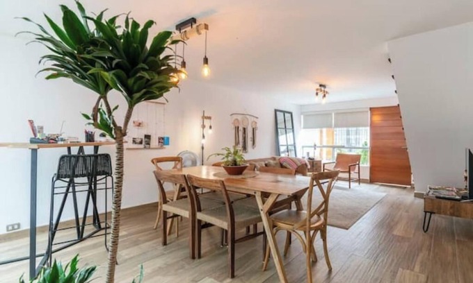San Isidro House | Moana & Thiago's 4-bedroom townhouse in the best location in San Isidro