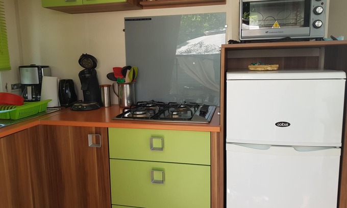 La Cotiniere RV Rental | Mobil-home Ile D'oléron la Cotinière