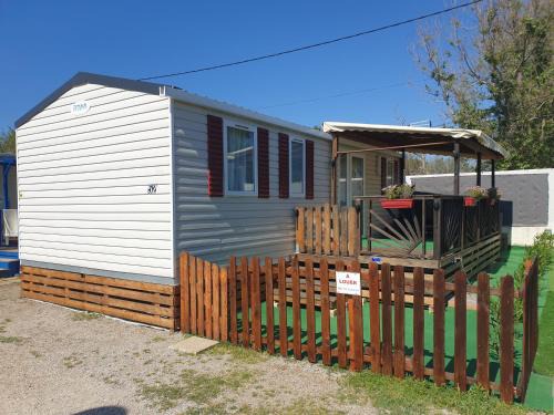Vias Resort | Mobil-home 6 personnes Agde - Grau d'Agde