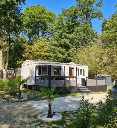 Saint-Cheron Other | Mobil-home 6 personnes climatisé le Miami