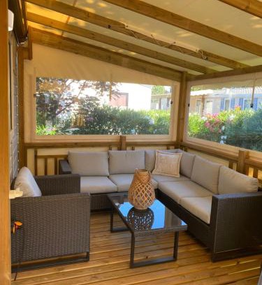 Frejus Resort | Mobil home de charme
