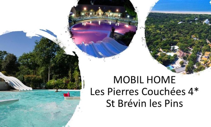 Saint-Brevin-les-Pins Other | MOBIL HOME Les Pierres Couchées 4* St Brévin les Pins