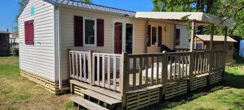 Avrille Other | Mobil-home le petit paradis Vendéen camping 3 étoiles 7km des plages
