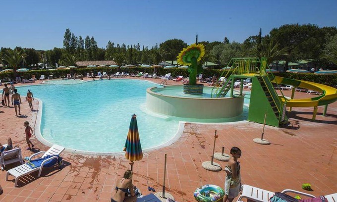 Marina di Bibbona House | Mobile home ∙ 2 bedrooms ∙ 7 guests