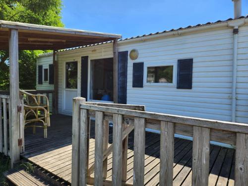 Luxembourg Ardennes Other | Mobile Home Basic - Camp Diekirch