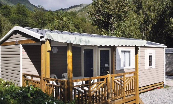 Alliat House | Mobile Home Evolution 6 Personen