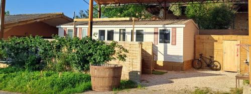 Montmaurin Other | Mobile Home résidentiel 6 personnes Comminges Pyrénées