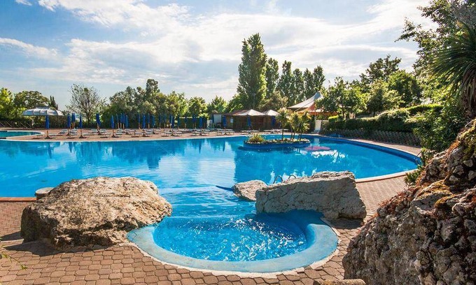 Borgo Maggiore House | Mobile home ∙ 2 bedrooms ∙ 2 guests