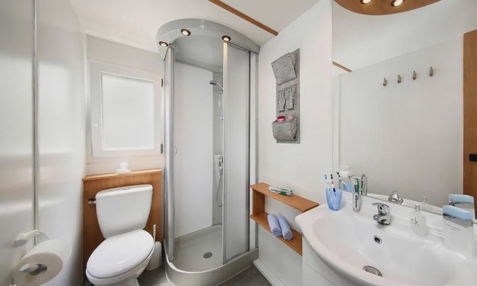 Cisano House | Mobile Homes Cisano San Vito, Cisano di Bardolino
