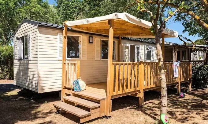 Guerard House | Mobilheim A/C
