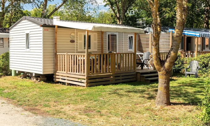 Proissans House | Mobilheim A/C