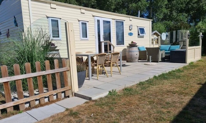 Sint Kruis Apartment | Mobilheim für 4 Gäste mit 34m² in Sint Kruis