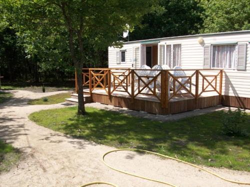 Vendays-Montalivet Other | Mobilhome 1 calme et tranquilité