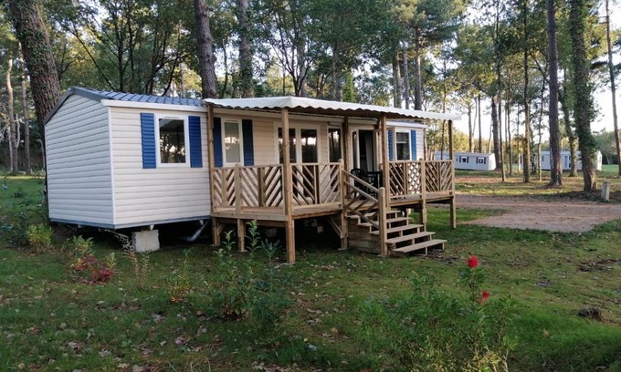 Piriac-sur-Mer Resort | Mobilhome 6/8 personnes Piriac sur Mer