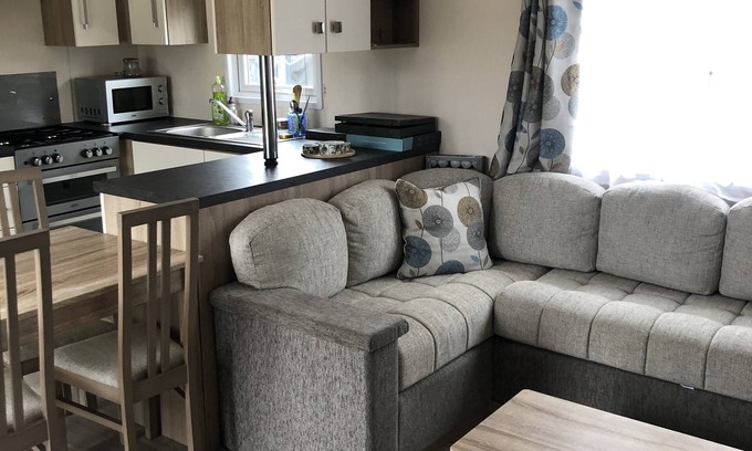 Dinard House | Mobilhome 6/8 persons - swimming pool