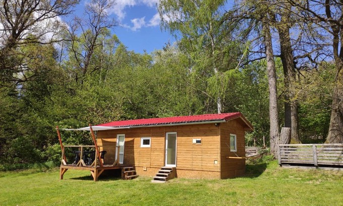 Dolni Dvoriste House | Mobilní dům