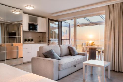 Siofok-Szabadifurdo Apartment | MobyDick Luxury Beach Apartman
