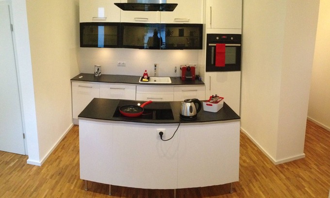 Neustadt-Stadtmitte Apartment | Modern apartment - Neustadt/Weinstraße Stadt