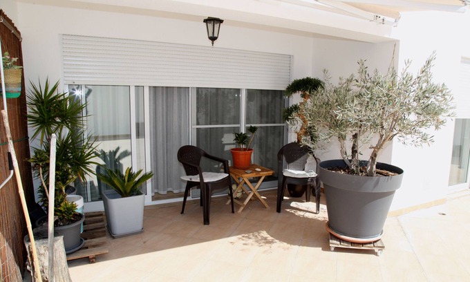 Sao Bartolomeu de Messines Apartment | Modern apartment in the center of algarve